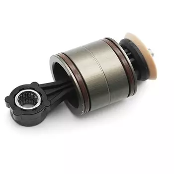 Для VW Touareg NF II Cayenne пневматический подвесной компрессор насос цилиндрический стержень поршня вкладышем 7P0698007 7P0698007A 7P0698007B