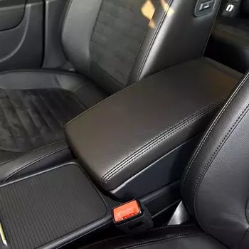 Для VW Volkswagen Passat B6 2005 2006 2007-2009 чехол на подлокотник автомобиля | OEM подходит для защиты от разрыва теплоизоляции салона автомобиля