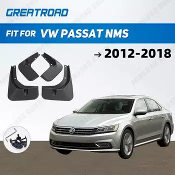 Для VW Volkswagen Passat NMS 2012 ~ 2018 брызговики на крыло брызговики автомобильные аксессуары 2013 2014 2015 2016 2017