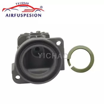 Для W220 W211 Audi A6 C5 A8 D3 Компрессорный насос с пневматической подвеской, головка блока цилиндров с поршневым кольцом 2203200104 2113200304 4Е 0616007 Д