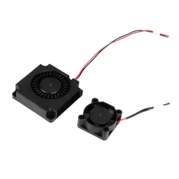 Для вентиляторов Ender 3 V3 SE, вентилятор 4010, 24 В постоянного тока, 2510 осевой охлаждающий вентилятор, экструдер, Hotend теплоотводящий вентилятор