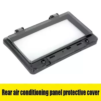 Для WEY GWM Tank 500 задняя панель управления кондиционером, защита от ударов, защита от касания, 2022 2023