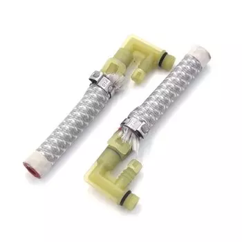 Для водяного насоса JIAYIN JYPC-5 L клапан + гибкий разъем шланга для подключения аксессуаров для водяного насоса