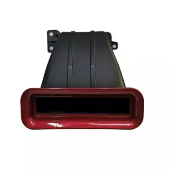 Для впускного воздухозаборника Focus Tuyere ST Hatchback 4D Sedan 5D MK3 MK3.5, модификация автомобиля 2012-2018