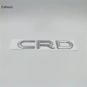 Для Wrangler Liberty Diesel Cherokee CRD эмблема эпоксидные наклейки боковое крыло наклейки на багажник