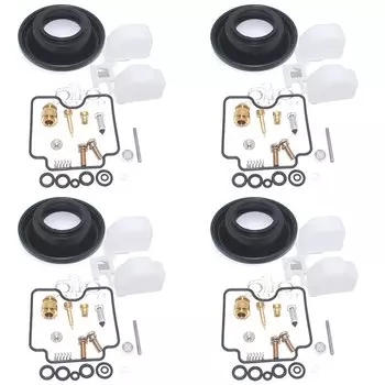 Для XVS 1100 Drag Star 1999-2007 XVS1100 поршень диафрагмы части мотоцикла карбюратора ремонтный комплект