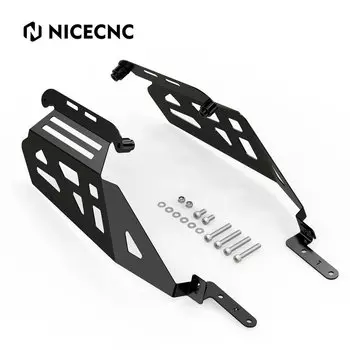 Для Yamaha 2019-2024 Tenere700 XTZ700 XTZ07 боковой багажник седельная сумка опорный кронштейн XTZ700 XTZ07 2019 2020 2021 2022 2023