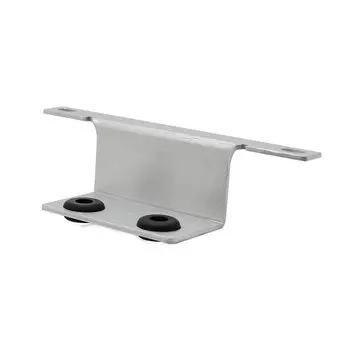 Для Yamaha Banshee 350 1987-2006 бутылка охлаждающей жидкости радиатора кронштейн дистанционного резервуара YFZ350 YFZ350SE