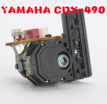 Для YAMAHA CDX-490 CDX490 CDX 490 dvd Плеер Blu-Ray CD проигрыватель Лазерная линза оптический блок оптики DVD лазер