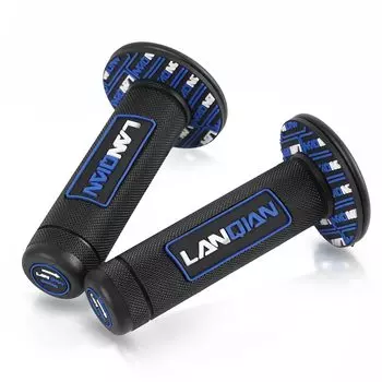 Для Yamaha DT PW TTR XT TW SEROW TDR TT 80 125 200 225 230 240 250 LANZA Tricker R L/LE/LW ручка для грязевого велосипеда крышка для рукоятки