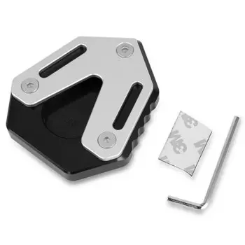 Для Yamaha FJR1300 FJR 1300 2001-2019 аксессуары для мотоциклов подножка сбоку Pad пластины подставки увеличитель поддержка расширения