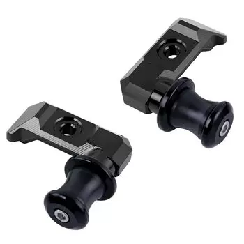 Для Yamaha FZ07 MT07 Вилка заднего колеса, слайдер, подставка маятника, подставка для MT FZ 07 2014-2024 2021 2020 FZ-07 MT-07, аксессуары