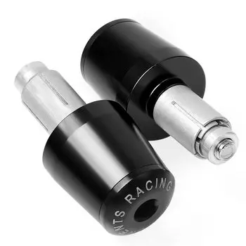 Для Yamaha FZ1 FZ1 Fazer FZ6 S2 FZ6 FZ6 Fazer S2 FZ8 новые мотоциклетные CNC 7/8 дюйма ручные торцевые грузы ручки колпачок