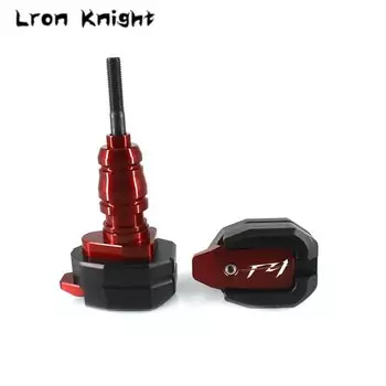 Для YAMAHA FZ1 FZ6 FZ8 FAZER FZ 1 FZ 6 8 Защита от падения на Мотоцикл с ЧПУ защитная рамка ползунок защитный противоударный протектор