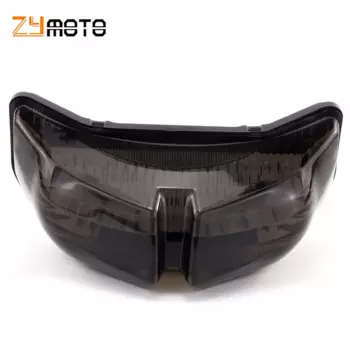 Для YAMAHA FZ1 FZ8 FAZER FZ1N FZ-1 FZ-8 FZ-1N 2010 2011 2012 2013 мотоциклетные светодиодные задние интегрированные лампы сигнала поворота