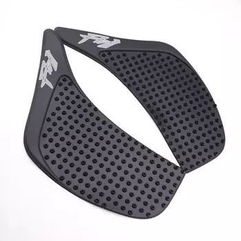 Для Yamaha FZ1 FZ-1N FZ1N FZ1S FZ 1S 06-15 FZ6 FZ6N 06-10 FZ8 N/S FZ8N 10-16 Защитная противоскользящая наклейка на бак газа