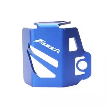 Для Yamaha FZ6 FZ-6 ZF6N FZ6R FAZER аксессуары задняя крышка резервуара тормозной жидкости масляная чашка защитная защита Запчасти для мотоциклов