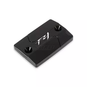 Для YAMAHA FZ8 Fazer 2010-2014 FZ1 FAZER 2006-2015 FZ6 FAZER мотоциклы с ЧПУ передний тормозной резервуар для жидкости крышка масляной чашки