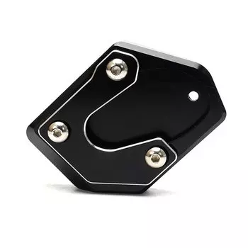 Для Yamaha FZ-1 FZ1 FZ-1 2006-2015 аксессуары для мотоциклов, подставка для ног с ЧПУ, боковая подставка, удлинитель, опорная пластина