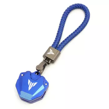 Для Yamaha MT03 MT07 MT09 MT10 MT 03 07 09 10, чехол для ключей, защитный брелок для ключей, брелок для ключей, мотоциклетный брелок