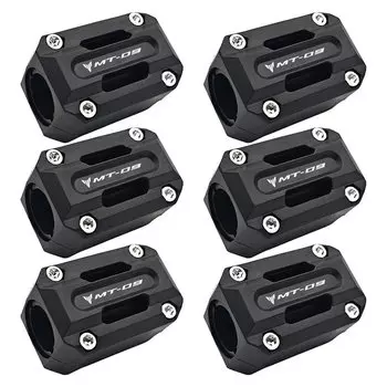 Для Yamaha MT07 MT09 MT03 MT10 Tracer MT 03 07 09 10 MT-09 SP Защита бампера двигателя мотоцикла защита Бампера 2021 2023 2024