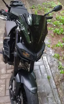 Для Yamaha MT09 FZ09 MT-09 FZ-09 FZ MT 09 2017 2018 2019 2020 лобовое стекло мотоцикла гоночный дефлектор ветрового стекла pare-brise