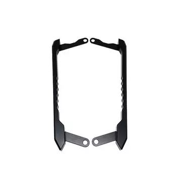 Для Yamaha MT09 MT-09 FZ MT 09 2014-2019 2017 2018 мотоциклетные задние поручни заднее сиденье пассажирская ручка