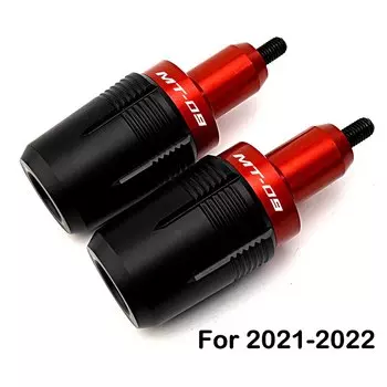 Для Yamaha MT09 MT-09 SP Tracer FZ09 2014-2020 2021-2024 аксессуары для мотоциклов защита от столкновений защита от падения ползунки для рамы