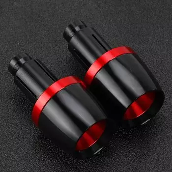 Для YAMAHA MT-01 MT03 MT07 MT09 MT10 MT15 MT25 MT125 MT 07, аксессуары для мотоциклов, ручки для руля, концы, заглушка на руль