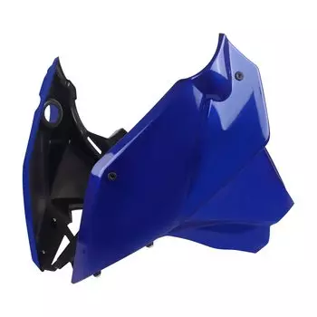 Для Yamaha MT-07 MT07 FZ07 FZ-07 2020-2023 MT 07 FZ 07, спойлер двигателя, нижний обтекатель, монтажный кронштейн, защита рамы