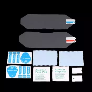 Для YAMAHA MT-07 MT07 FZ-07 FZ07 2021 2022 Мотоциклетные аксессуары кластер Защита от царапин пленка защита для экрана приборной панели