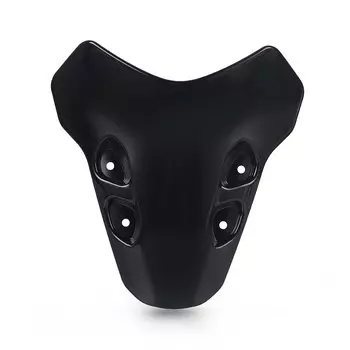 Для YAMAHA MT-07 MT 07 MT07 2021 2022 2023 2024 аксессуары для мотоциклов, расширение ветрового стекла, спойлер, дефлектор ветра