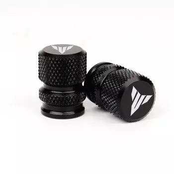 Для YAMAHA MT-07 MT-09 MT03 MT07 MT09 MT10 MT125 MT25 аксессуары для мотоциклов крышка клапана шины колеса CNC крышки штока воздушного порта