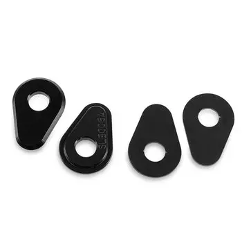 Для Yamaha MT-09 FZ 09 2017 2018 2019 YZF-R7 Tenere 2020 MT мотоцикл MT09 светодиодные сигналы поворота Передние поворотники монтажные пластины