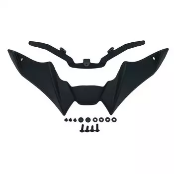 Для YAMAHA MT-09 MT09 MT 09 SP 2021-2023 2022, крыло переднего колеса, клюв, носовой конус, удлинитель, капот, спойлер, крышка мотоцикла