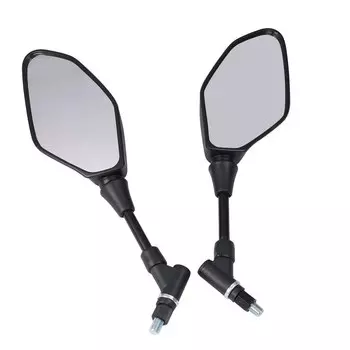 Для YAMAHA MT-09 MT-07 Tracer 900 9 GT Tenere 700 FZ6 FZ8 XJR 1300, аксессуары, боковые зеркала заднего вида, боковое зеркало заднего вида