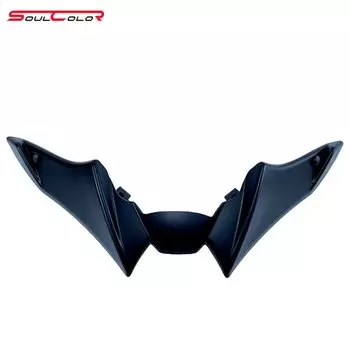 Для YAMAHA MT-09 SP 2021 2022 MT09 21-23, спортивный спойлер с запахом без одежды, аэродинамический отражатель крыла для мотоцикла