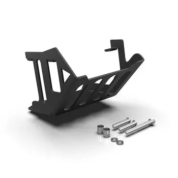 Для YAMAHA MT-09 TRACER mt09 2015 2016 2017 2018 2019 2020 мотоцикла под противоскользящей пластиной, защитная крышка двигателя, сковорода шасси