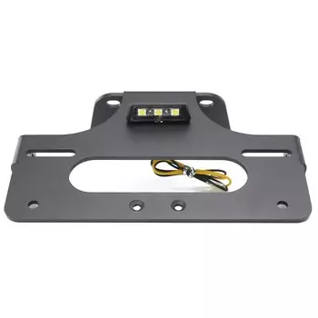 Для Yamaha MT-10 FZ-10 MT10 FZ10 2017-2019 2020 2021 2022 2023 2024 мотоциклетный задний аккуратный номерной знак комплект для устранения крыльев