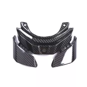 Для Yamaha MT 10 MT-10 MT10 2016 2017 2018 аксессуары для мотоциклов 3K настоящее углеродное волокно задний фонарь комплекты обтекателей