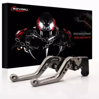 Для YAMAHA MT-10 MT 10 MT10 FZ-10 2016 2017 2018 2019 аксессуары для мотоциклов короткие рычаги тормоза и сцепления с логотипом MT-10