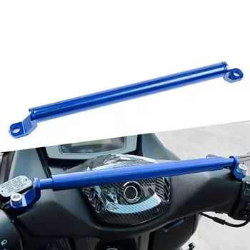 Для YAMAHA NMAX155 NMAX 125 NMAX N-MAX 155 125 2017-2020 мотоциклетная многофункциональная перекладина с ЧПУ, балансировочный рычаг рулевого демпфера