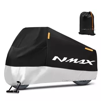 Для YAMAHA NMAX 155 NMAX 125 N-MAX 150 N-MAX 155 2015-2020 чехол для мотоцикла водонепроницаемый уличный дождевик пылезащитный УФ-защитный чехол