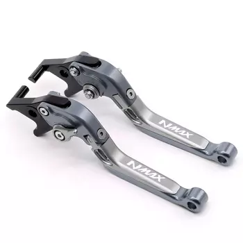 Для Yamaha NMAX 160/155/125 2015-настоящее время, рычаг сцепления, набор тормозных рычагов, регулируемые складные рычаги, аксессуары для мотоциклов