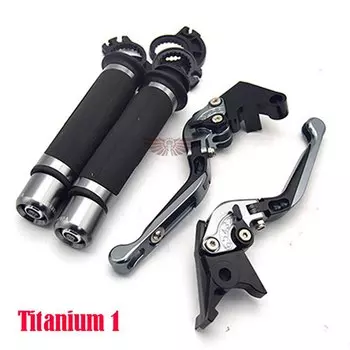 Для YAMAHA R6S КАНАДА ВЕРСИЯ 2007 2008 2009, мотоциклетные регулируемые складные тормозные рычаги сцепления, руль, ручки с логотипом R6