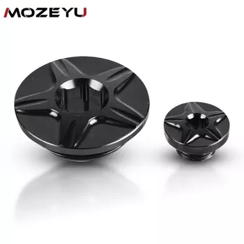 Для YAMAHA Raptor 700 2006-2024 700R Raptor 660 01-05 YFZ450R YXZ1000R YZ250F крышки отверстий в раме мотоцикла, крышка обтекателя