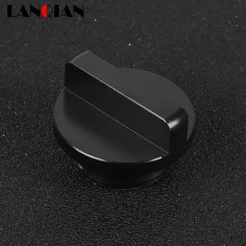 Для YAMAHA SECA II XJ600 GTS1000 YZF600R YZF1000 GRIZZLY YFM600F аксессуары для мотоциклов M27 * 3,0 винт крышки масляной чашки двигателя