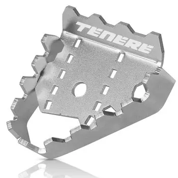 Для Yamaha Super Tenere 1200 Tenere1200 XT1200Z XT1200ZE XTZ1200 2010-2024 тормозной рычаг, педаль, увеличитель, удлинитель, детали колодки