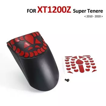 -для Yamaha super tenere 1200 xt1200z xtz1200 XTZ XT 1200 Z Супер TENERE передние Брызговики, брызговик, задние грязезащитные щитки, расширяющиеся