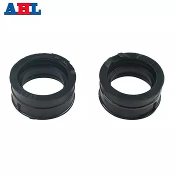 Для Yamaha TDM850 TRX850 XTZ750 SUPER TENERE деталь мотоцикла карбюратор впускной коллектор колодки пластиковые Впускной выходной клей